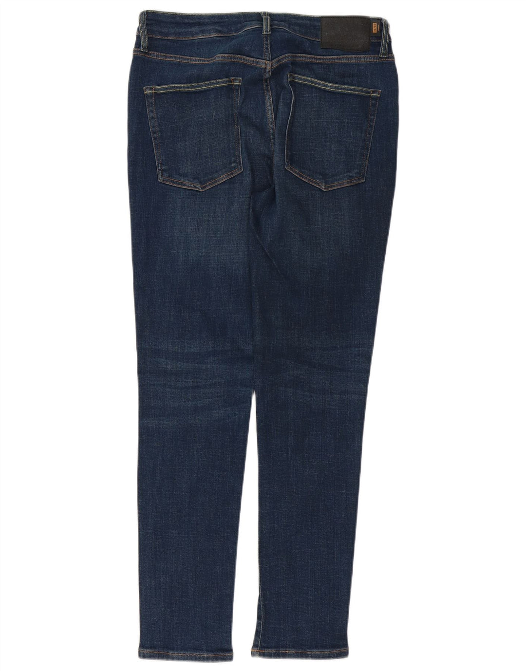 Superdry Skinny Jeans til mænd W32 L31 blå bomuld