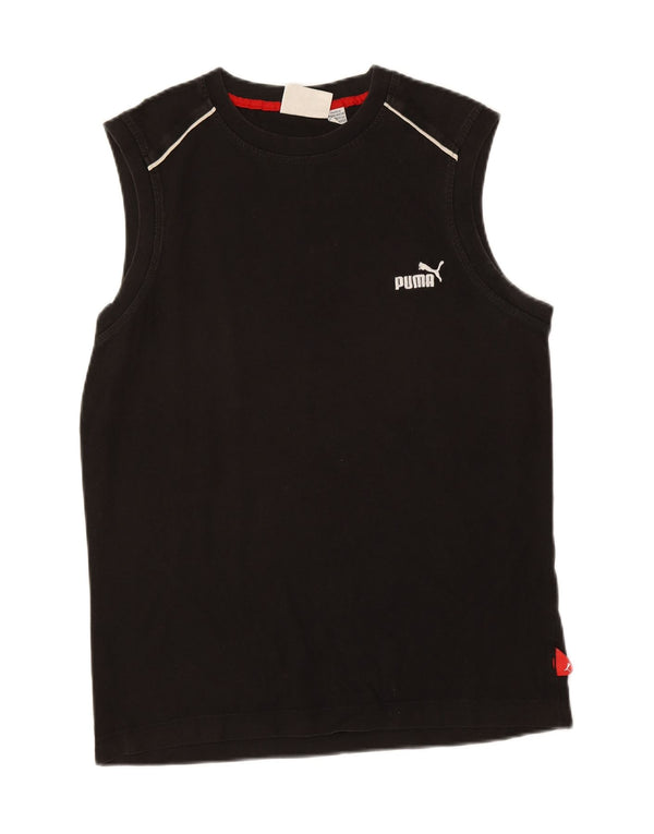 Puma Herrevest Top Medium Sort