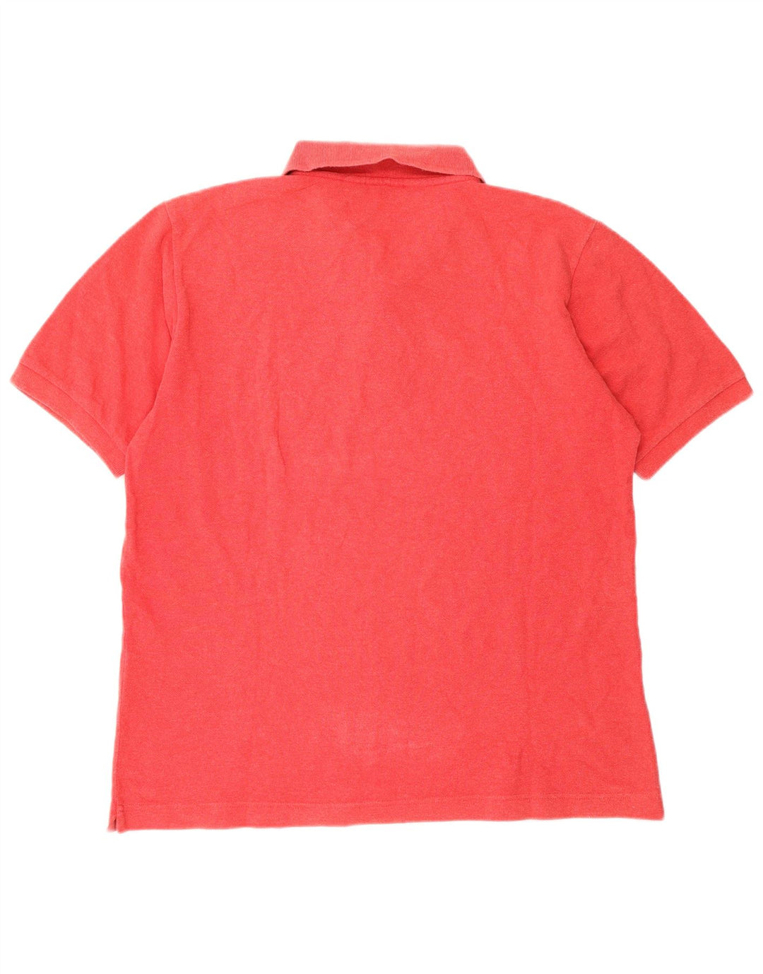 Kappa herre poloshirt Lille rød bomuld