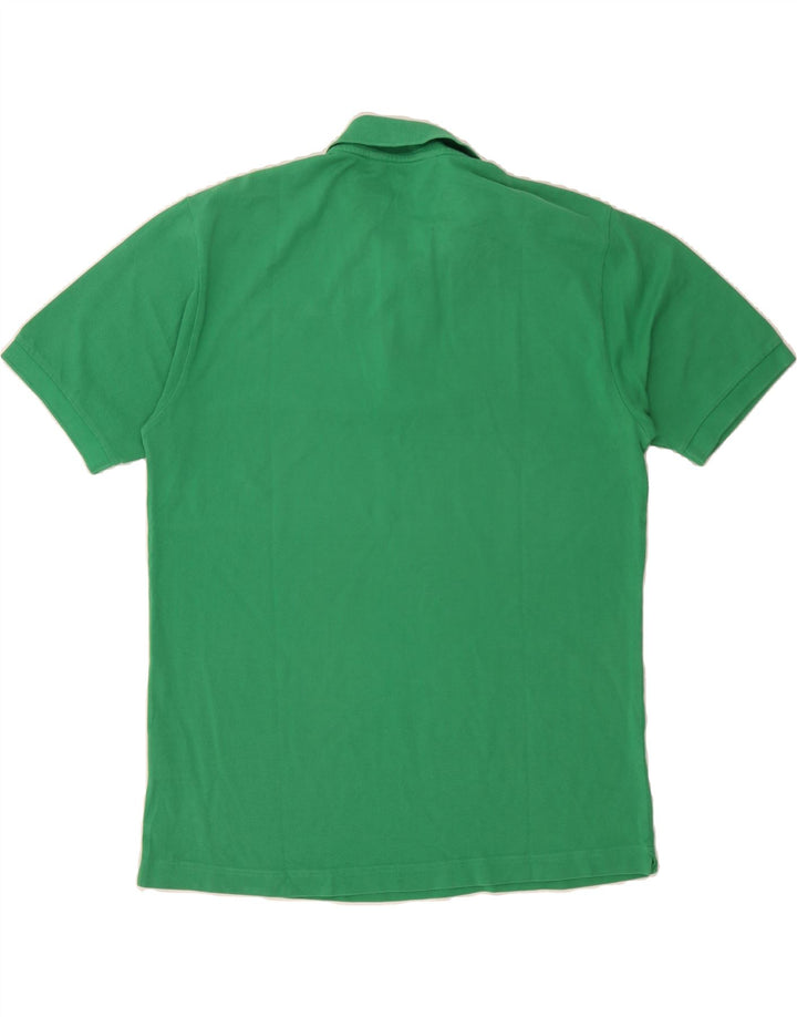 KAPPA Mens Polo Shirt XL Green Cotton Vintage Kappa and Second-Hand Kappa from Messina Hembry 