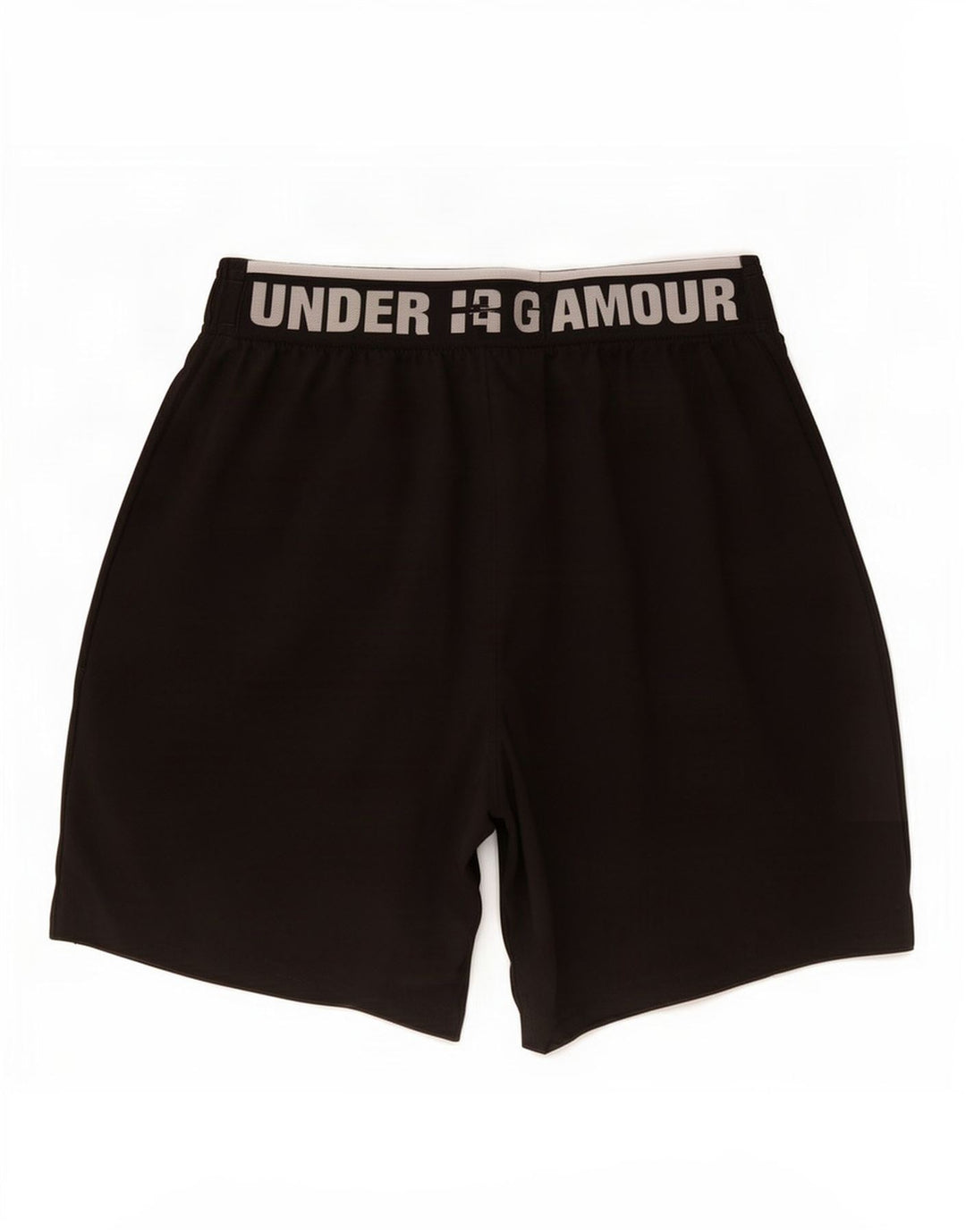 Under Armour Herre grafiske sportsshorts Medium Sort