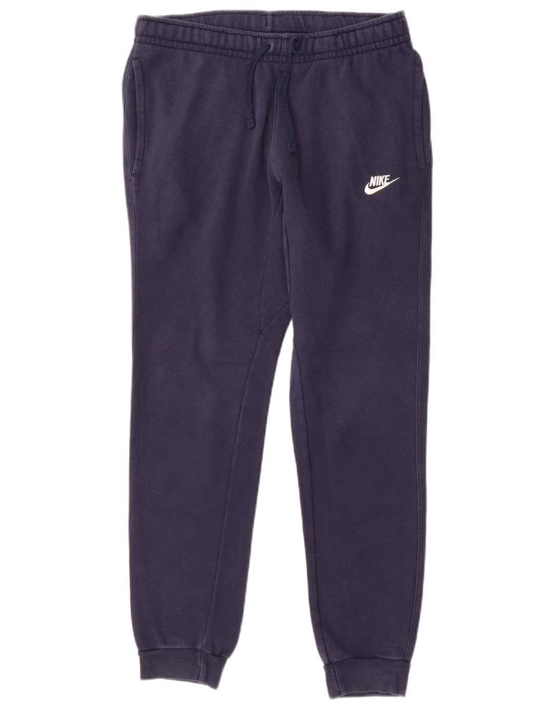 Nike Træningsdragt bukser til mænd Joggers Små marineblå bomuld