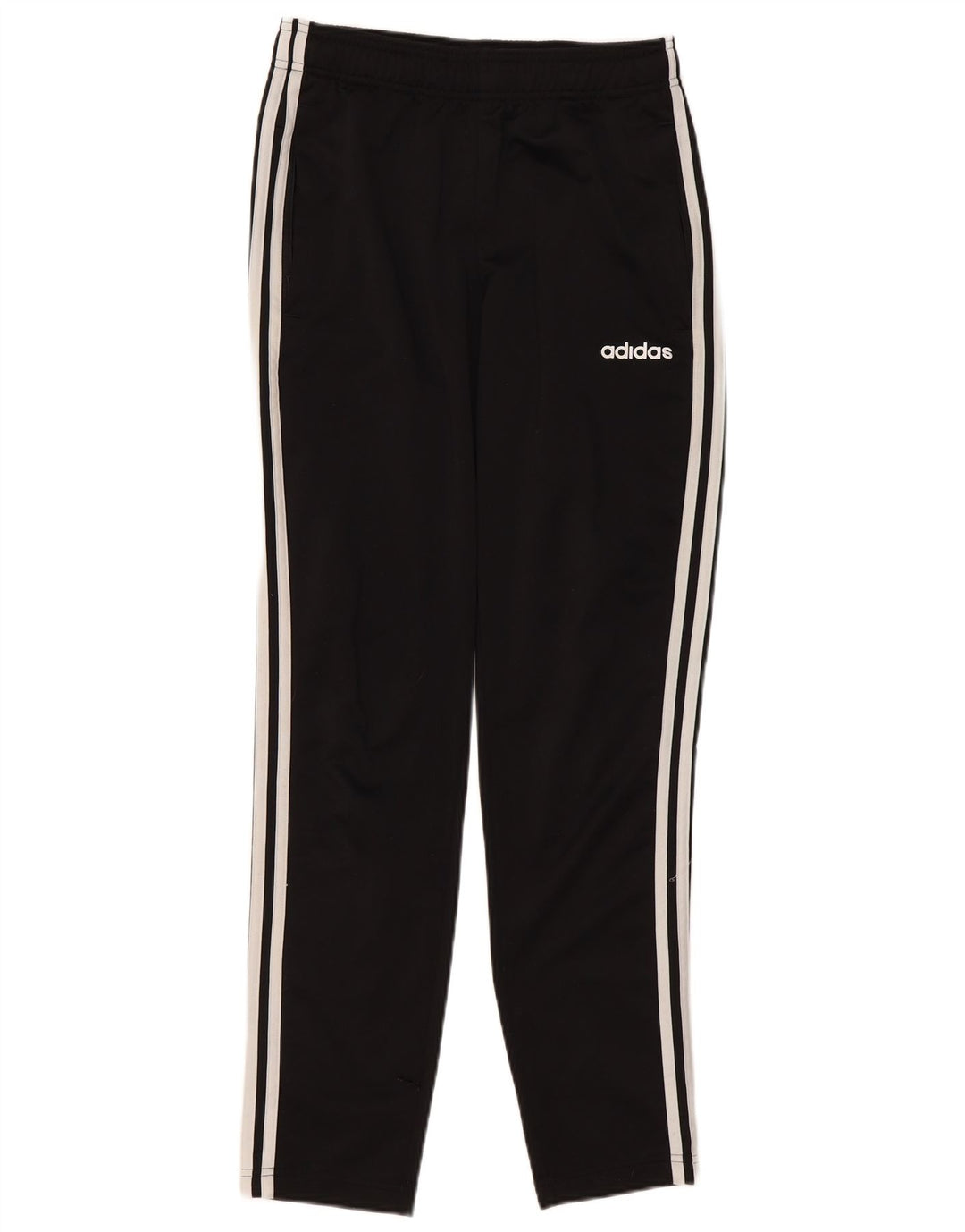 Adidas Træningsdragtsbukser til mænd Small Black Polyester