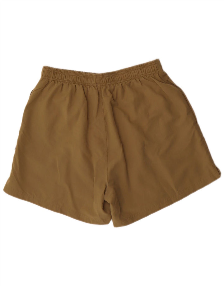 Adidas Herre Sportshorts Large Khaki Polyester