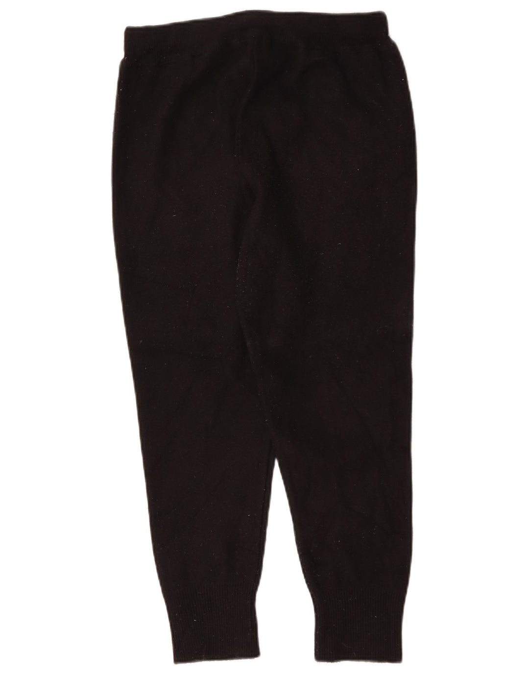 Zara træningsdragt til kvinder Joggers UK 14 Medium Black Viscose
