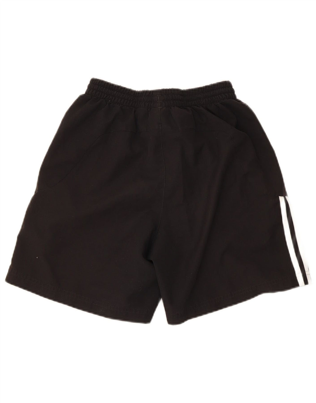 Adidas Dame Sports Shorts UK 12 Medium Sort Colourblock Polyester