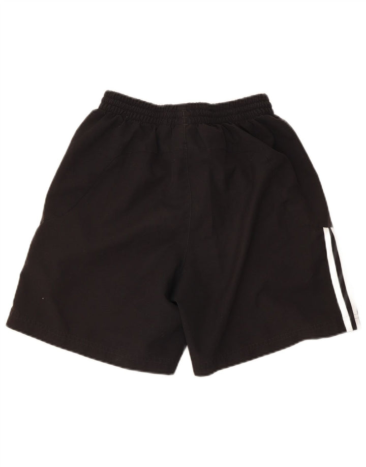 Adidas Dame Sports Shorts UK 12 Medium Sort Colourblock Polyester