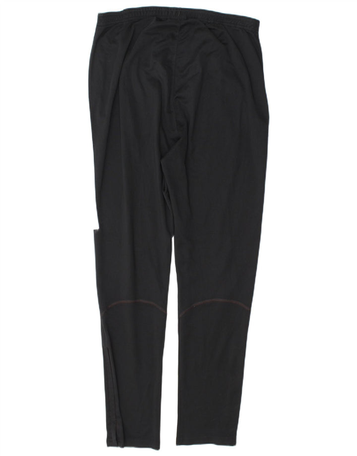 Nike Herre Dri Fit træningsdragt Bukser Medium Sort Colourblock Polyester