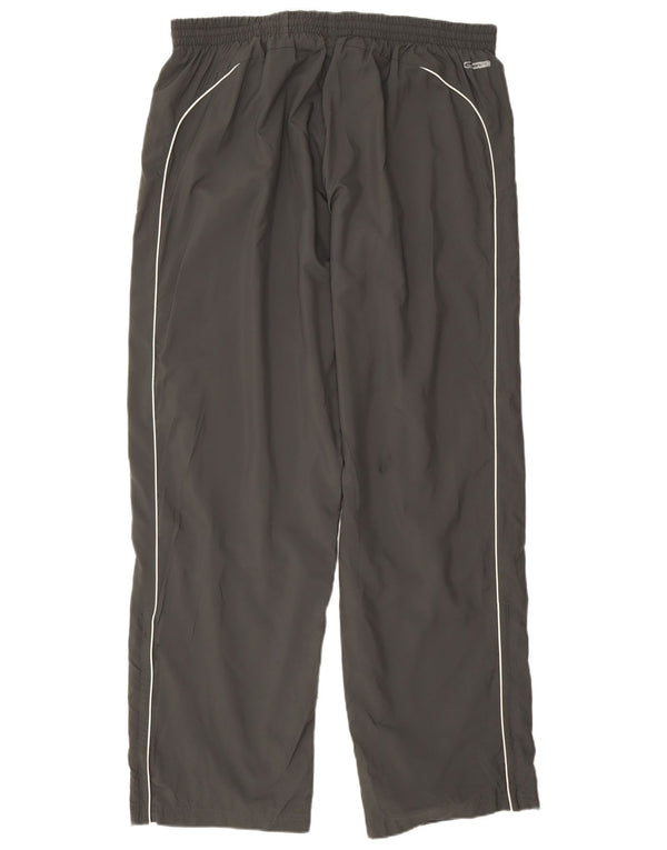 PUMA Træningsdragtsbukser til mænd 2XL Grå polyester