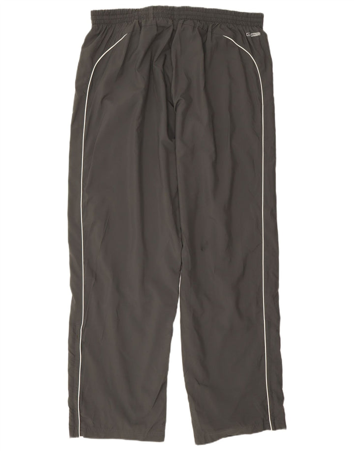 PUMA Træningsdragtsbukser til mænd 2XL Grå polyester