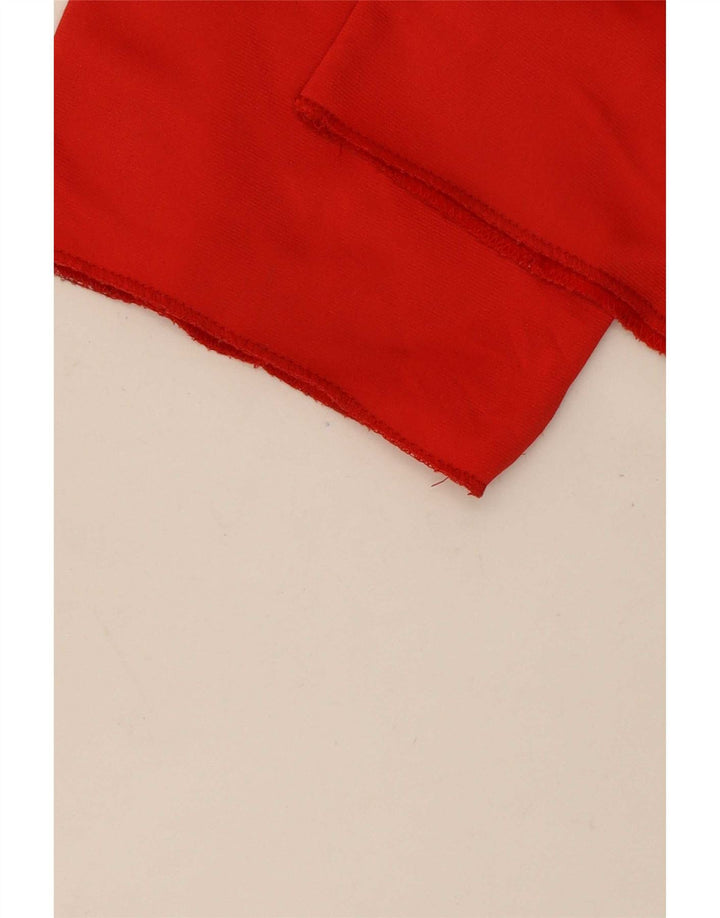 Champion Herre grafisk hel træningsdragt Lille rød Colourblock Polyester