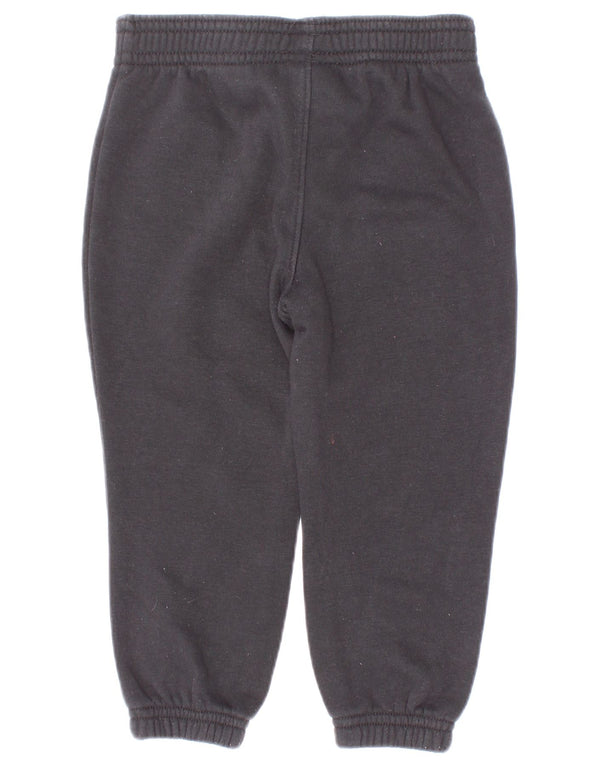 Under Armour Baby Girls Joggers Træningsdragt Bukser 12-18 måneder Sort
