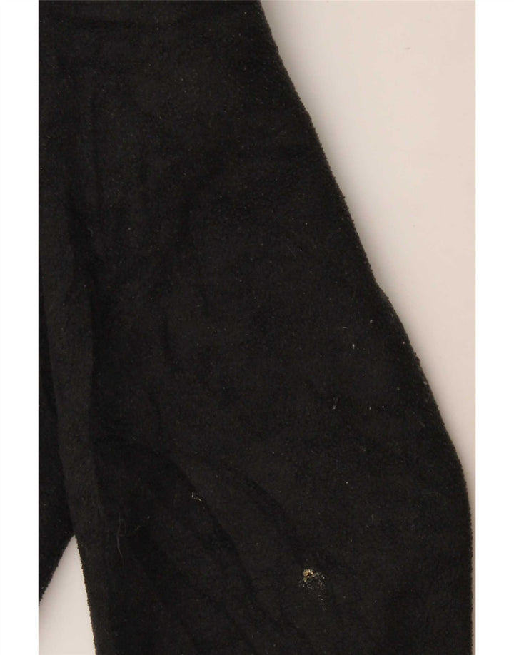 Columbia Dame Fleecejakke UK 12 Medium Sort Polyester