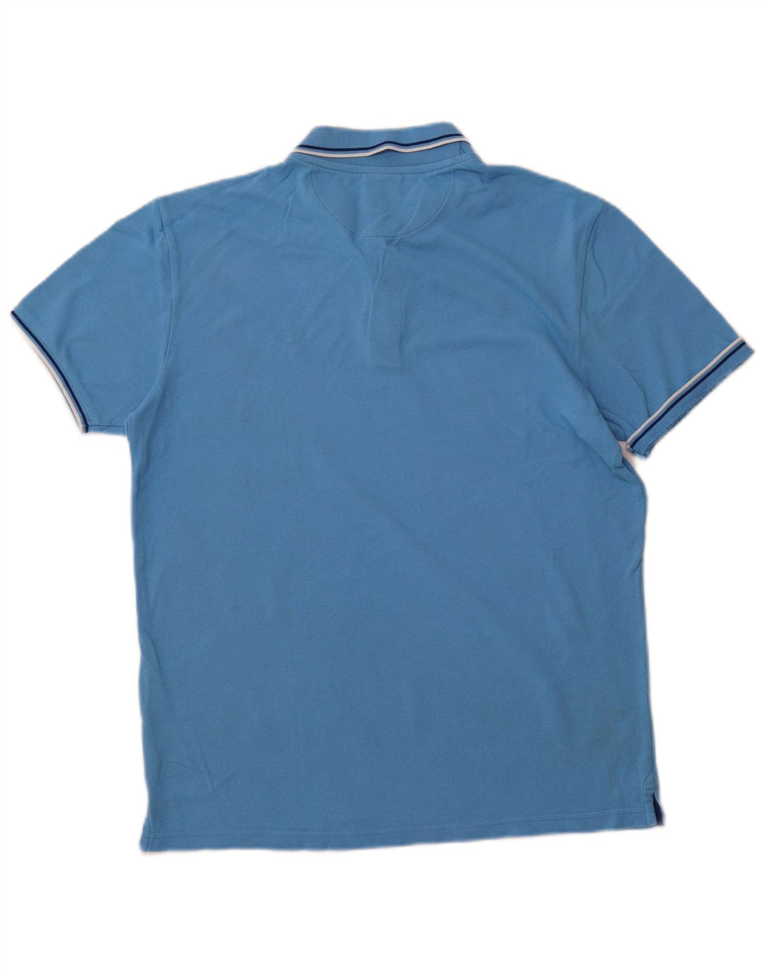 CHAMPION Polo skjorte til mænd, lille blå
