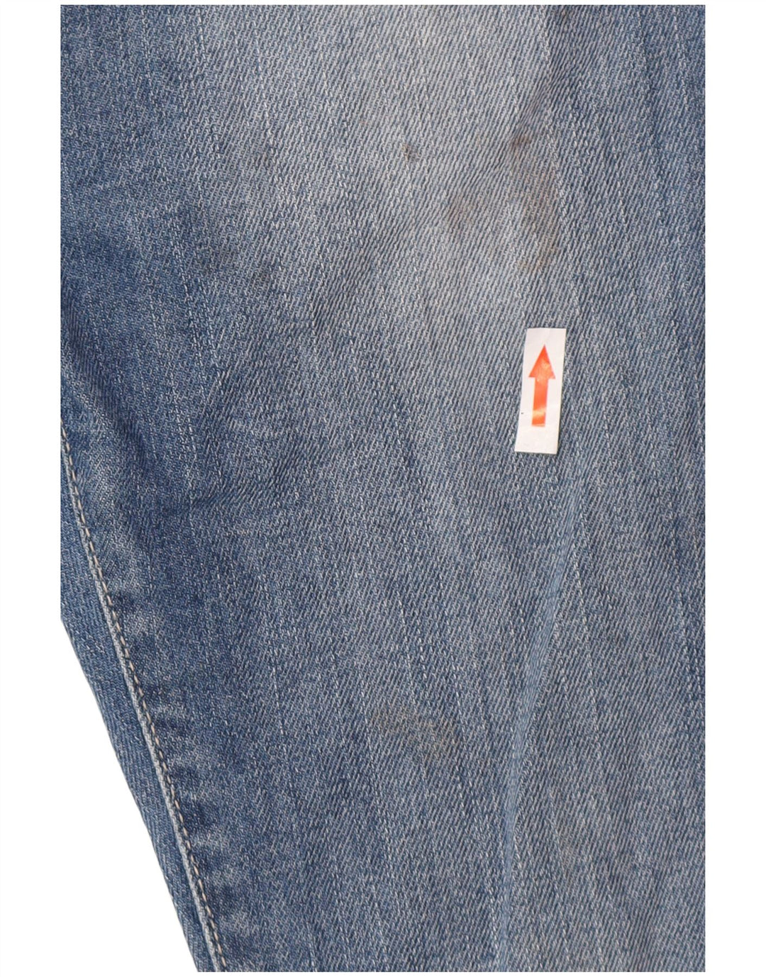 Levi's Girls 511 Slim Jeans 11-12 år W26 L26 Blå Bomuld