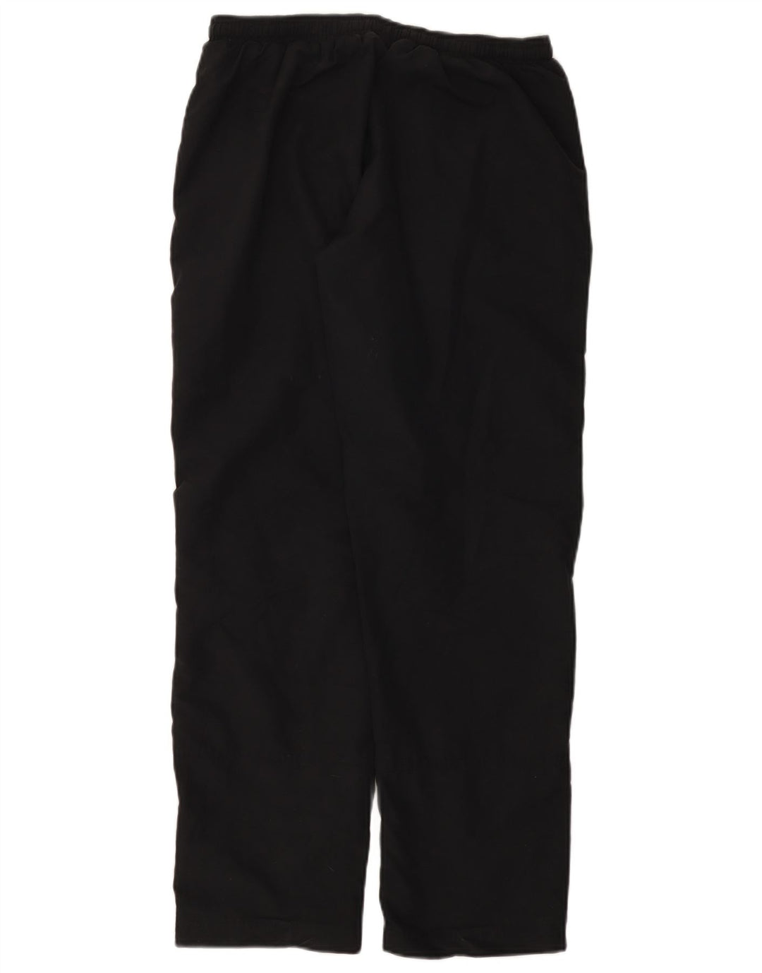 Reebok Træningsdragtsbukser til kvinder UK 10 Small Black Polyester