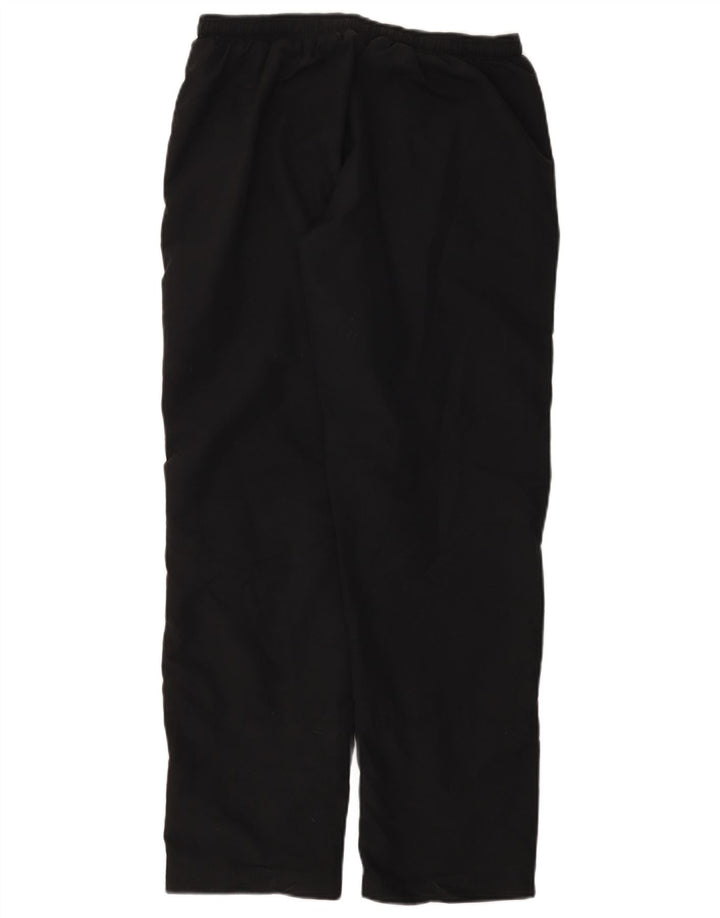 Reebok Træningsdragtsbukser til kvinder UK 10 Small Black Polyester