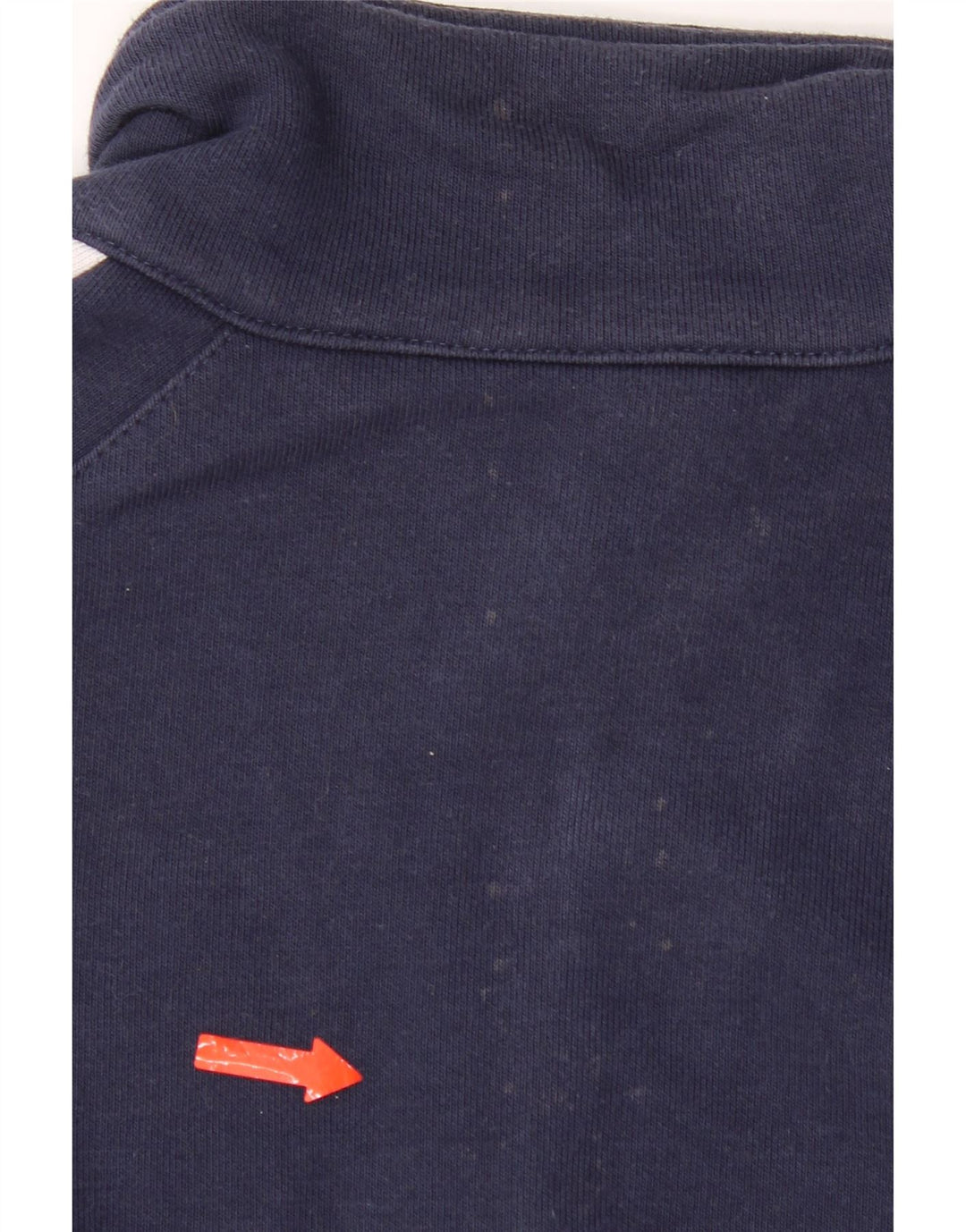 Champion Womens træningsdragt Topjakke UK 16 Large Navy Blue Colourblock