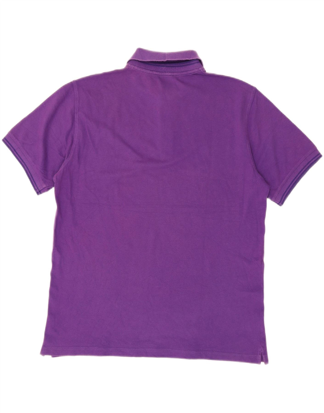 Fay Herre Polo Shirt 3XL Lilla