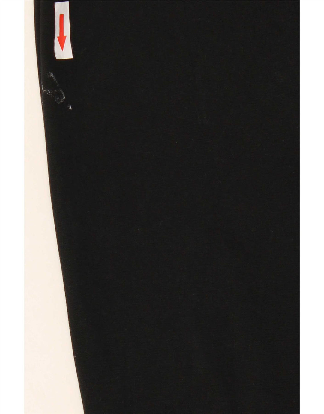 Marks & Spencer Træningsdragtsbukser til kvinder UK 12 Medium Black Viscose