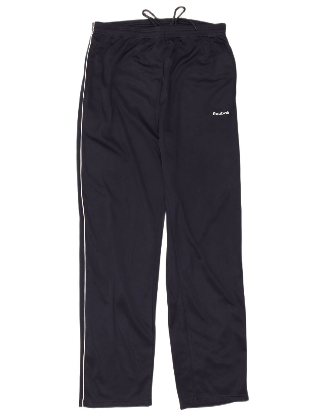 Reebok Træningsdragt bukser til mænd XL marineblå polyester