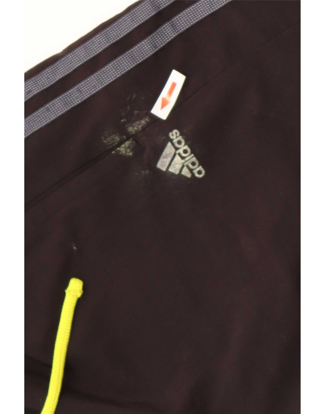 Adidas Boys Climacool Sportshorts 15-16 år Sort Polyester