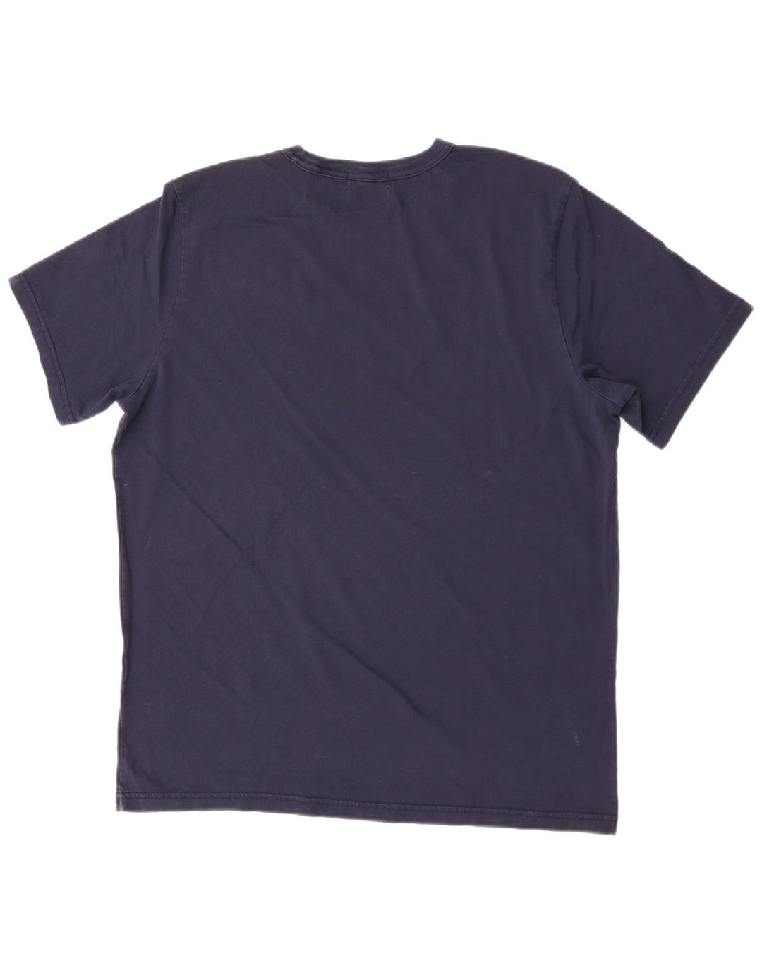 Dockers Herre Slim Fit T-Shirt Top Stor Marineblå