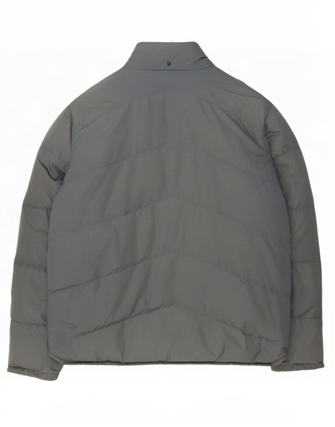 Fila Polstret Herrejakke UK 42 XL Grå Polyamid