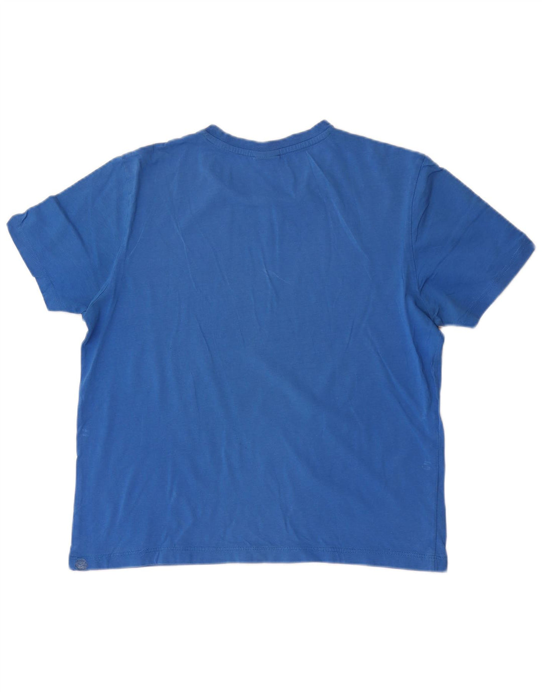 Puma Herre T-Shirt Top Stor Blå