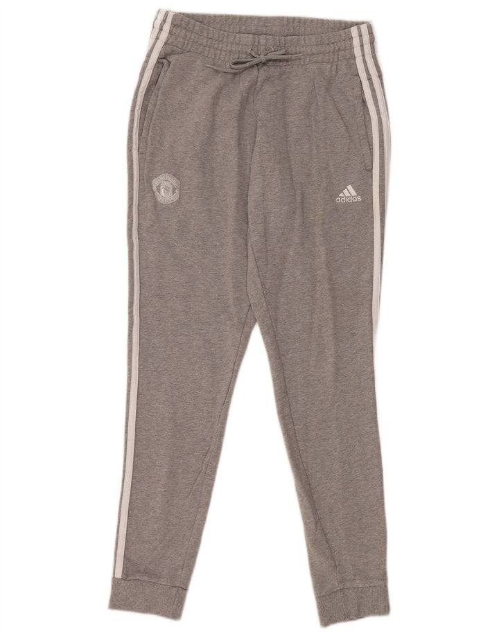 Adidas træningsdragt til kvinder Joggers UK 12/14 Medium Grey