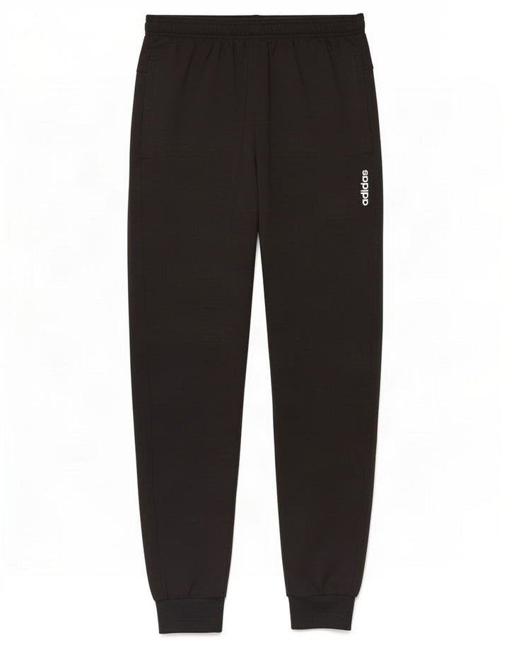 Adidas træningsdragt til kvinder Joggers UK 12 Medium Sort Polyester