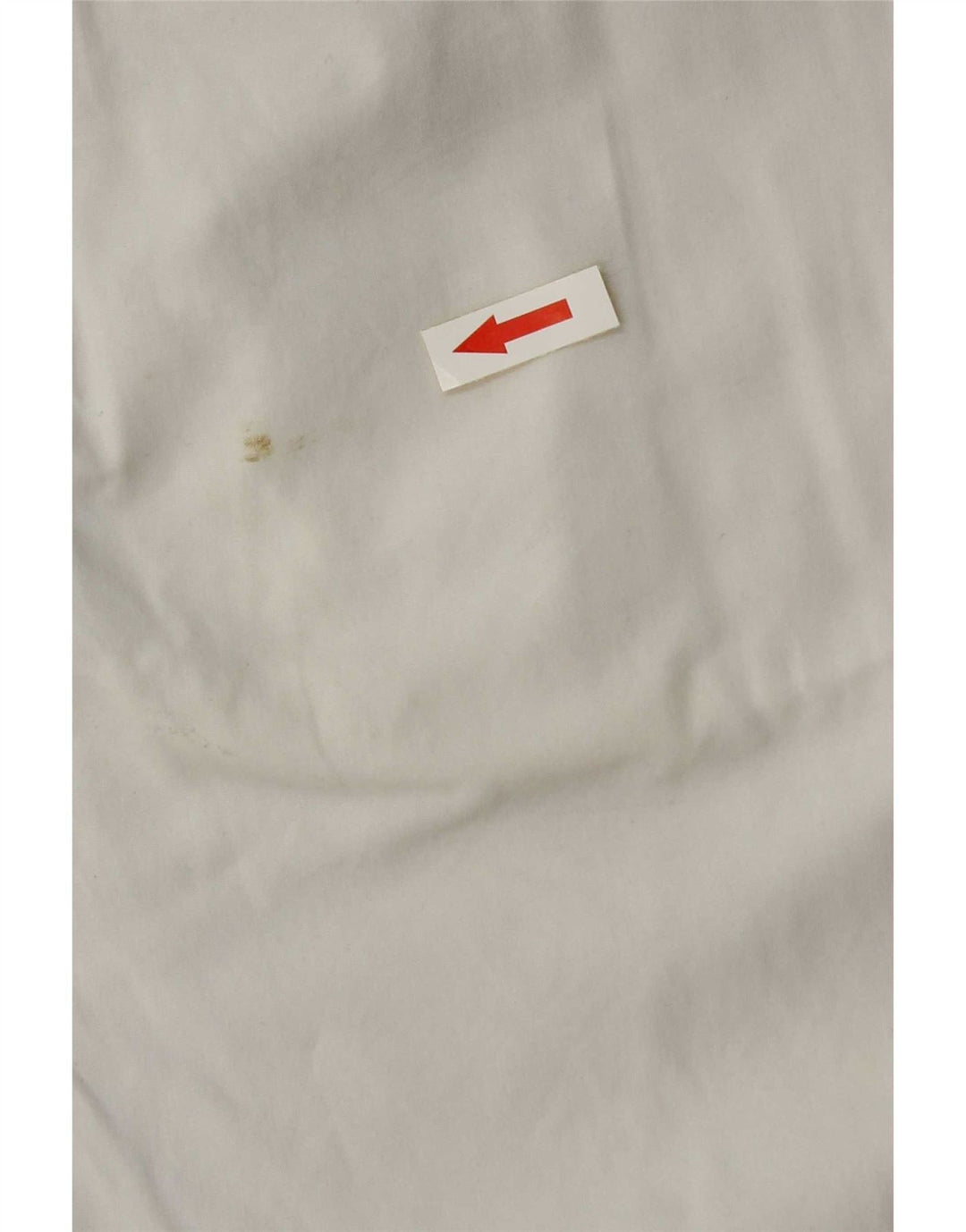 Timberland Chino Shorts til mænd W38 XL Hvid
