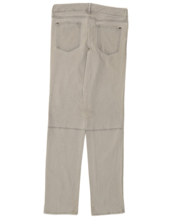 Eddie Bauer Dame Skinny Jeans US 2 XS W28 L31 Grå