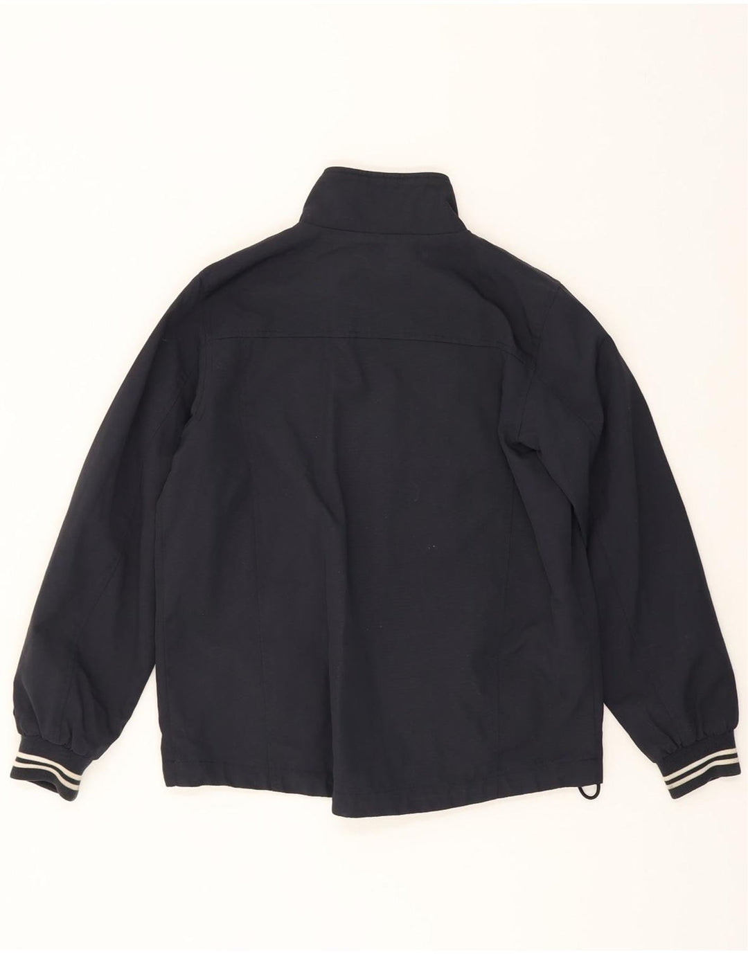 WOOLRICH Boys Bomber Jacket 11-12 Years Navy Blue Nylon Vintage Woolrich and Second-Hand Woolrich from Messina Hembry 