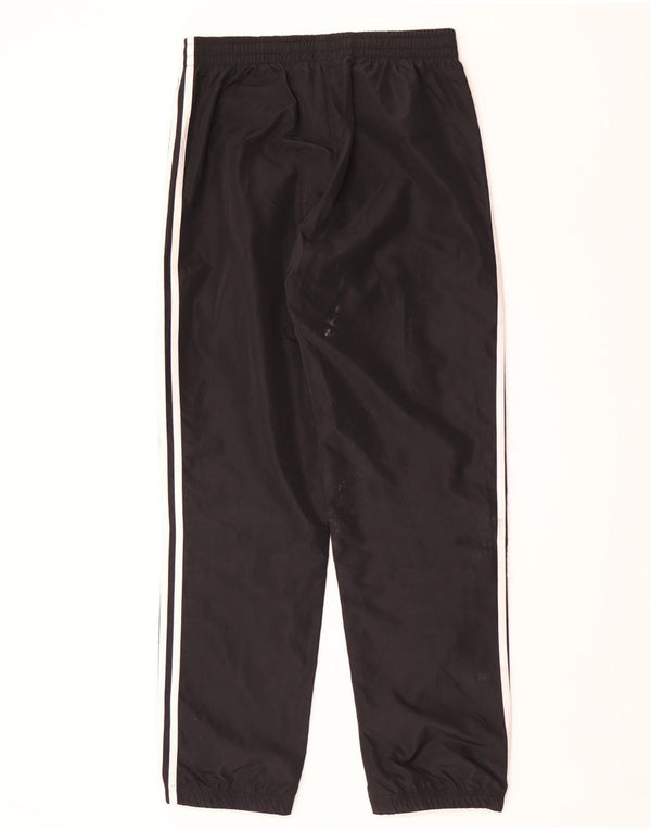 Adidas Mens Tracksuit Trousers Joggers Medium  Black