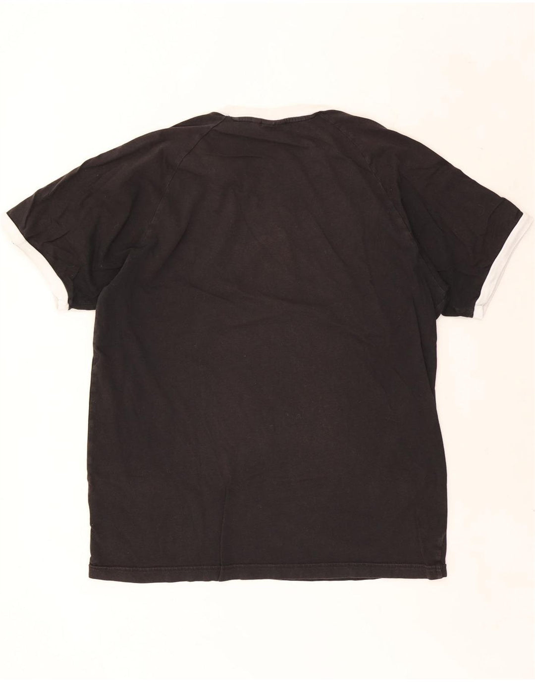 Adidas Herre T-Shirt Top XL Sort