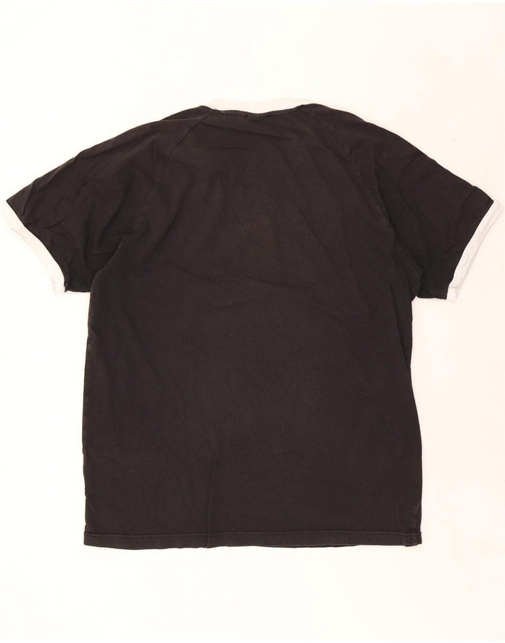 Adidas Herre T-Shirt Top XL Sort