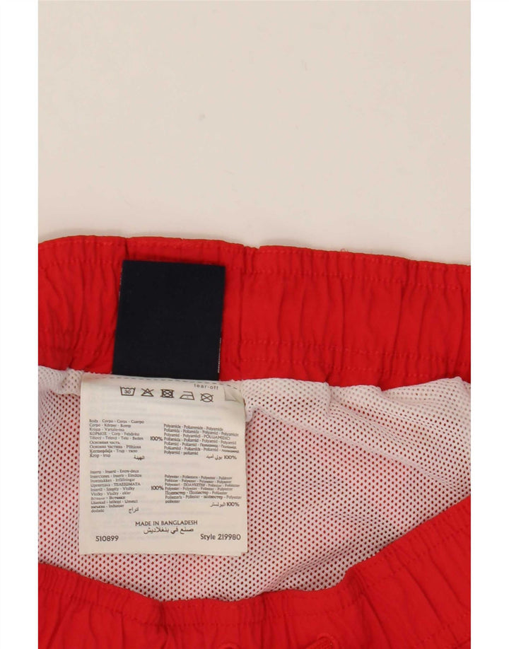 Champion Herre svømmeshorts Medium Rød Polyamid