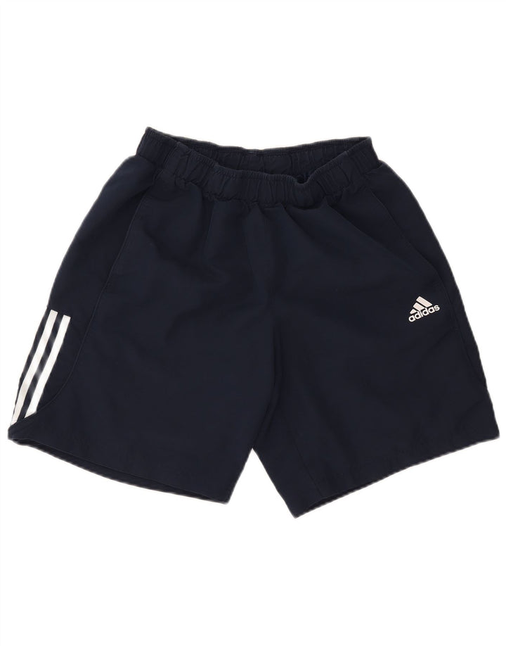 ADIDAS Sportshorts til mænd Medium Navyblå polyester