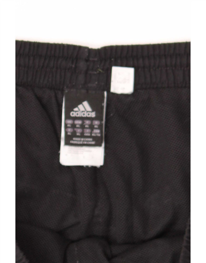 Adidas Herre Sportshorts XL Sort Polyester