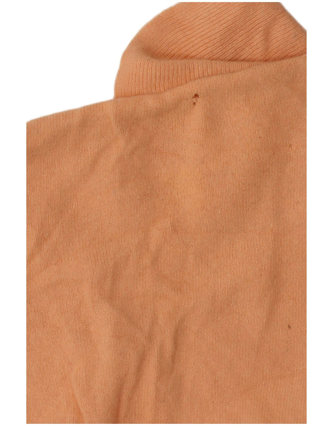 BENETTON Dame Crop Boat Neck Jumper Sweater UK 12 Medium Pink