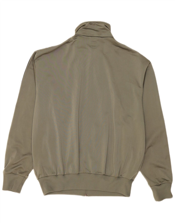 Adidas Træningsdragt til mænd Topjakke Medium Khaki Polyester
