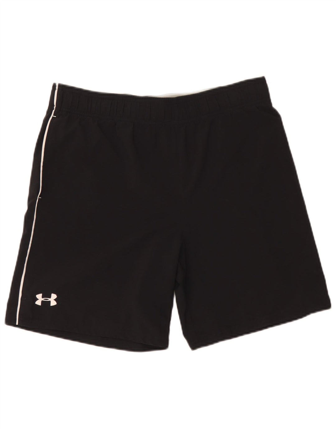 Under Armour Herre grafiske sportsshorts Medium sort polyester