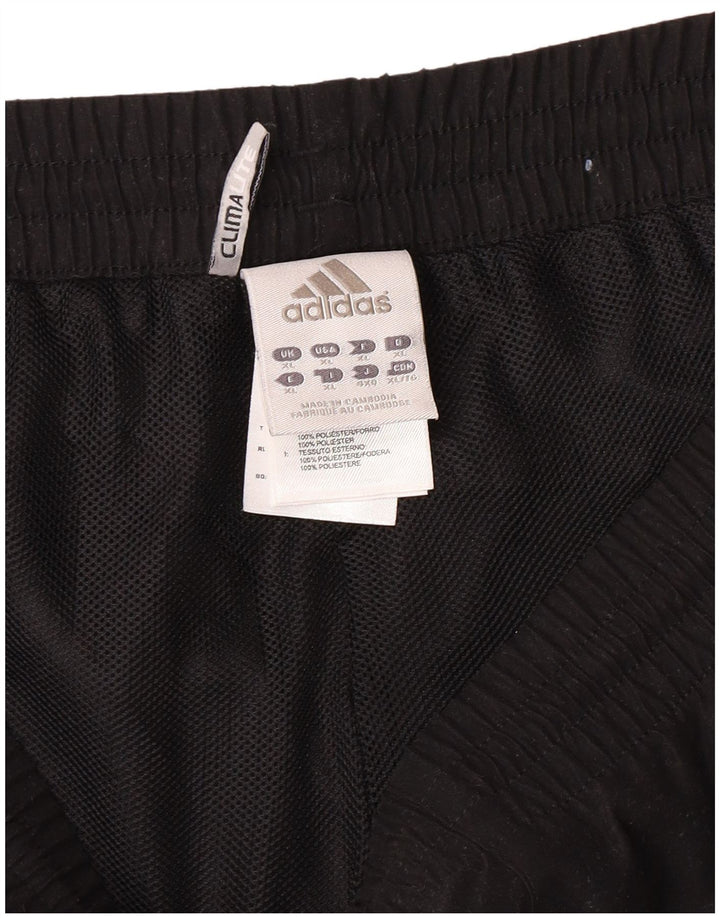 Adidas Herre Sportshorts XL Sort Polyester Sports