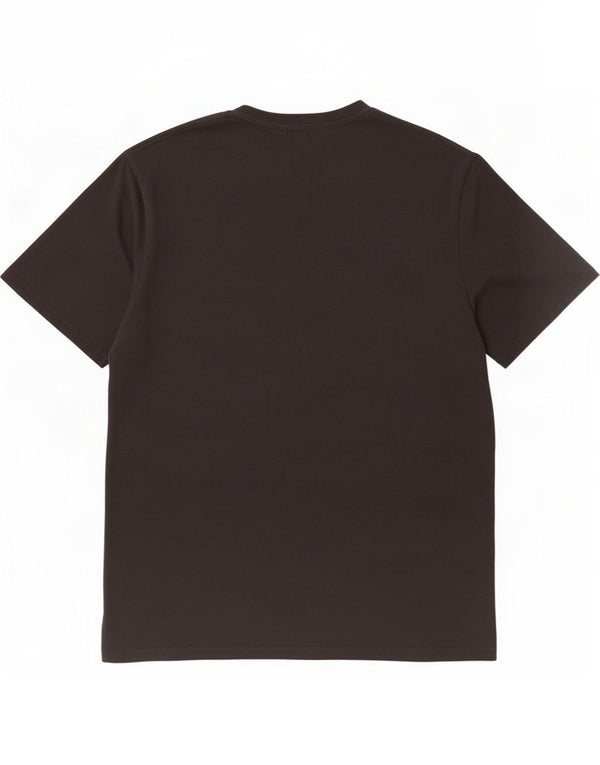 Timberland Herre Regular Fit grafisk T-shirt top XL sort bomuld