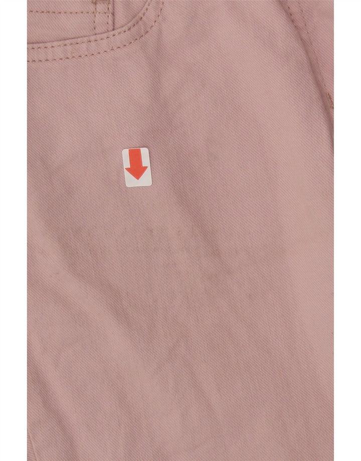 BODEN Womens Slim Capri Trousers W28 L25 Pink Vintage Boden and Second-Hand Boden from Messina Hembry 