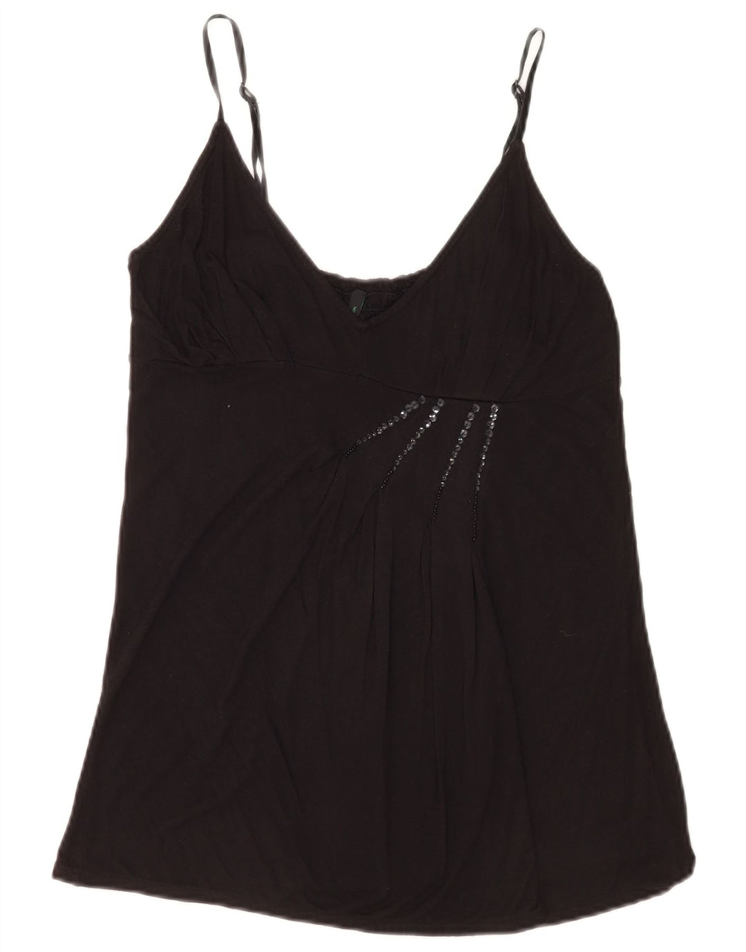 Benetton Dame Cami Top UK 12 Medium Sort
