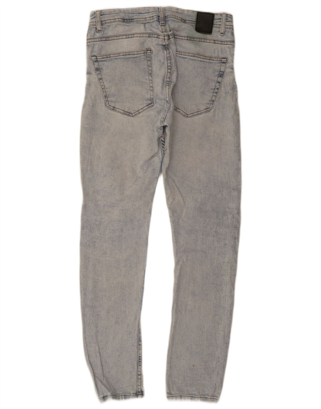 Zara Herre Slim Jeans EU 42 Large W32 L29 Blå