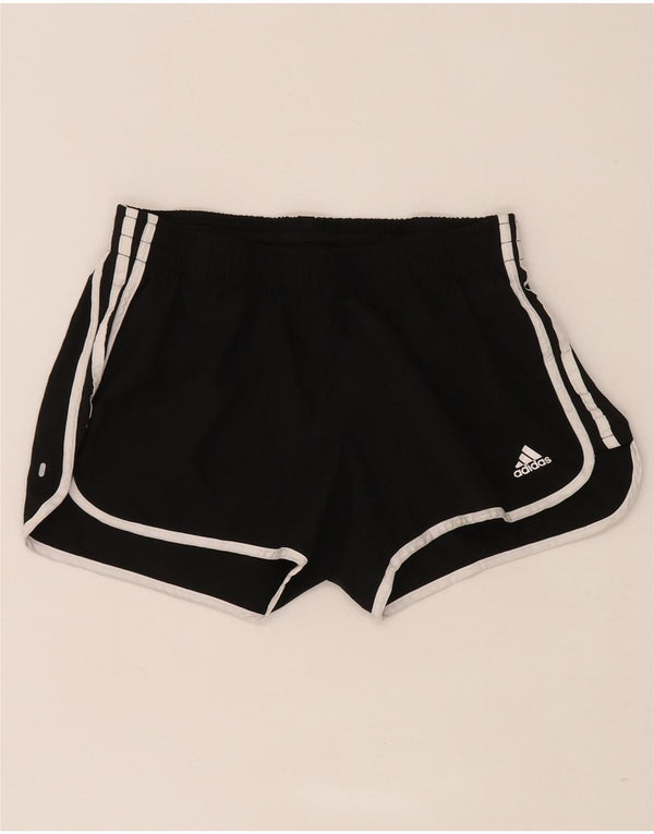 Adidas Dame Primegreen Sports Shorts UK 14 Medium Sort Polyester