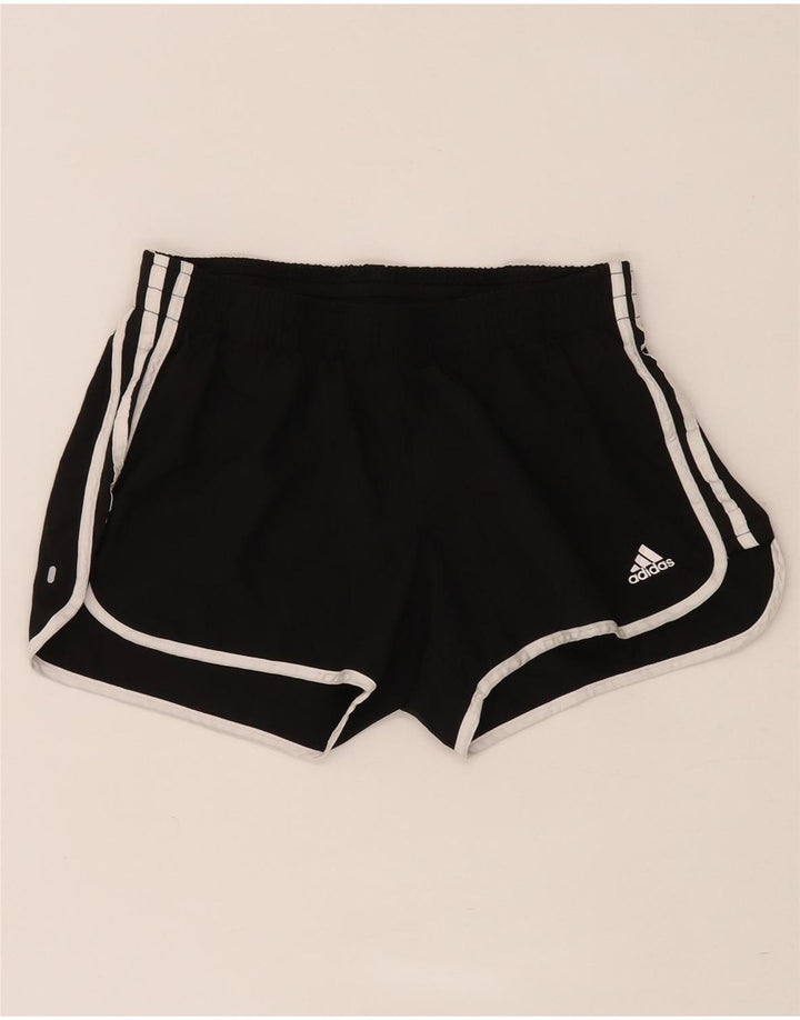 Adidas Dame Primegreen Sports Shorts UK 14 Medium Sort Polyester